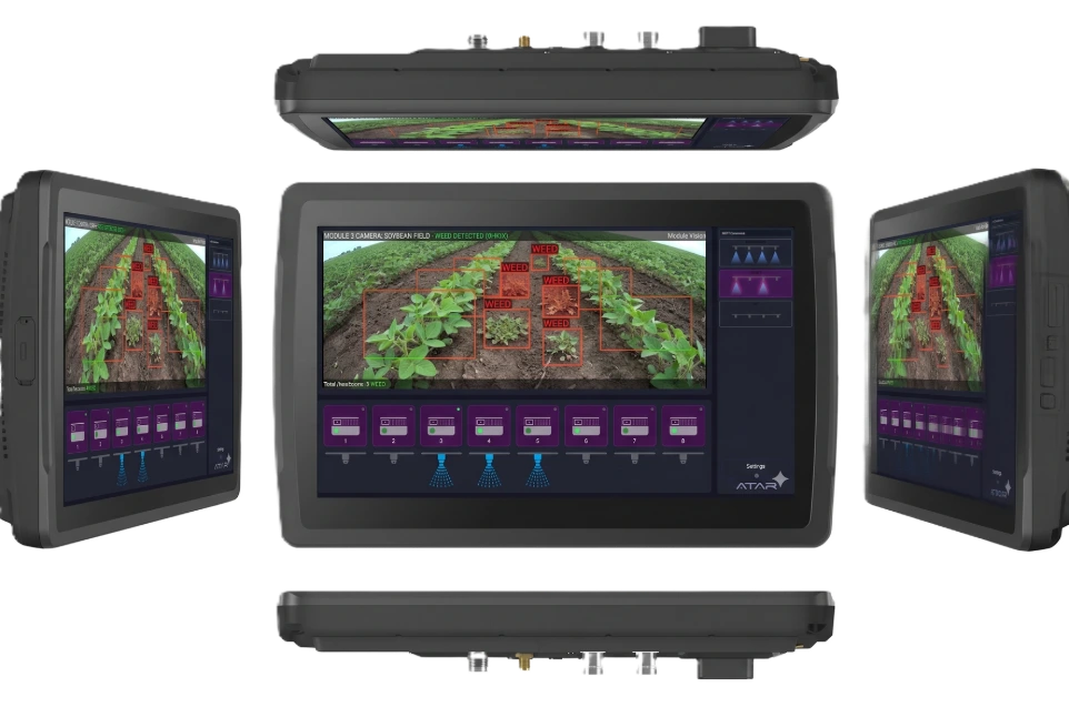 ATAR Control Tablet